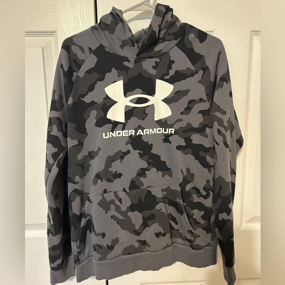 Under Armour hoodie